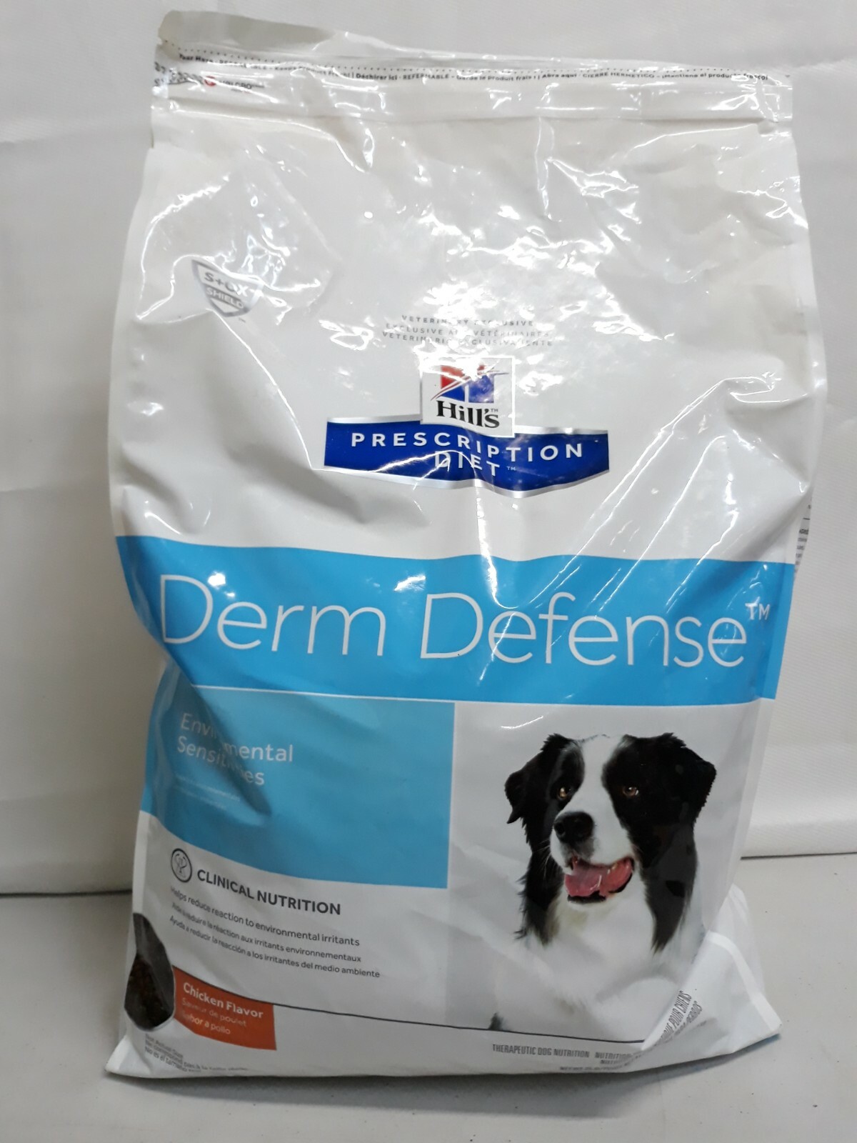 hill's prescription diet derm defense environmental sensitivities
