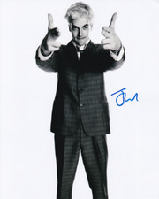 JONNY LEE MILLER signed Autogramm 20x25cm TRAINSPOTTING in Person autograph COA