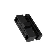 DS1017-01-12NA8 Stecker IDC weiblich PIN: 12 IDC für Flachkabel 0,635mm CONNFLY