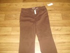 Women's brown pants by Jones New York NWT — photo 1