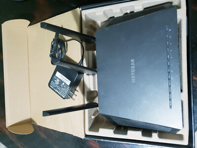 Netgear R6900 Router NETGEAR R6900 Nighthawk Ac1900 Smart WiFi Router 606449119817| eBay