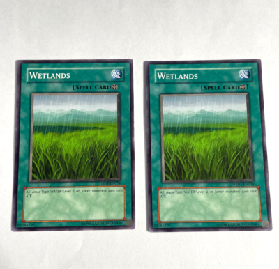 yugioh wetlands deck Amazon.com: Yu-Gi-Oh! - Wetlands (LODT-EN054) - Light of Destruction -  Unlimited Edition main image 1