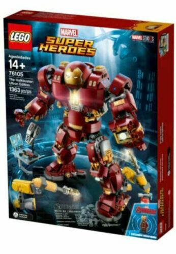 lego avengers 76105