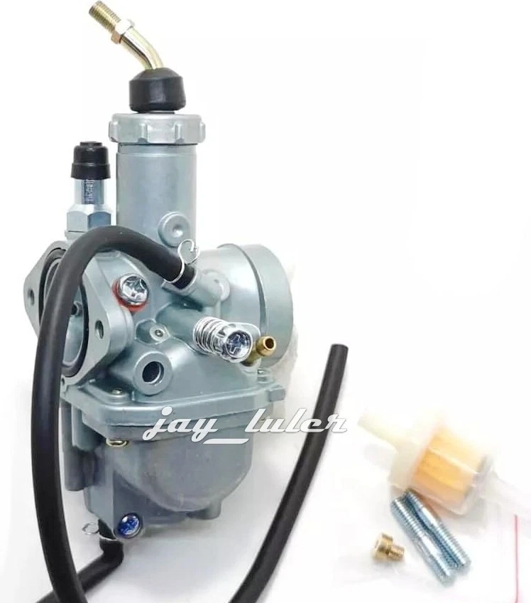 Cable de carburador y acelerador para Yamaha para Moto 4 YFM200 YFM225 YFM250 1985-1991 Foto 4 de 4