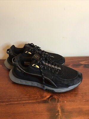 Puma Mens Wild Rider - NEYMAR JR - 385048 01 - Black / Castlerock - Size 9.5