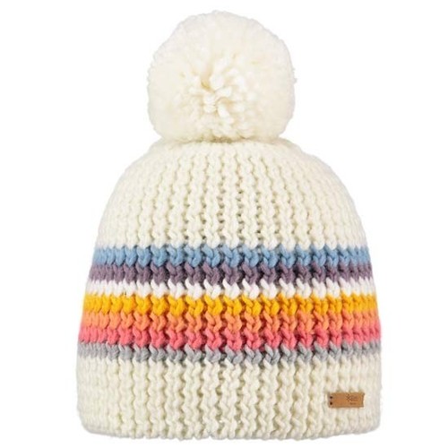 Cappello con lupetto Cuffia di peluche a fora di lupo grigio-bianco