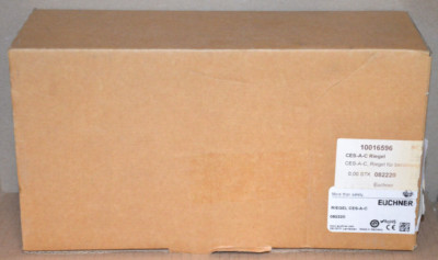 Euchner Riegel CES-A-C 082220 INDUSTRIAL SAFETY BOLT NEU OVP