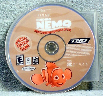 Finding Nemo for apple instal Finding Nemo for apple instal