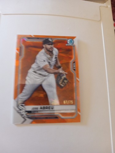 /75 Jose Abreu #4 - Foto 5 di 7