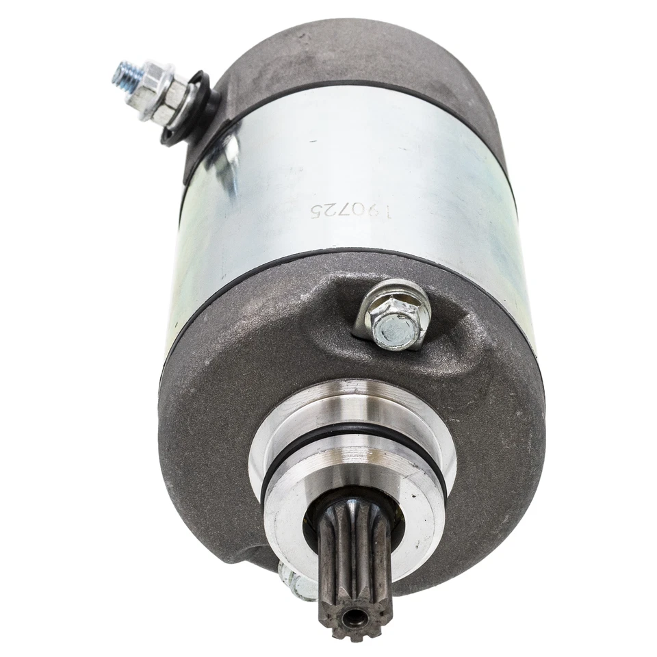 Motor de arranque de nicho para Yamaha Grizzly Wolverine 350 YZF600R 3HE-81890-00-00 Foto 3 de 4