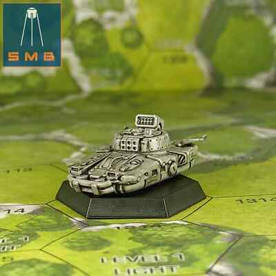 Saraceno x2 - Alternate Battletech Model - By Sir Mortimer Bombito