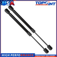 For Weather Guard Saddle Box Universal Lift Supports Shocks Struts Gas Set Of 2
