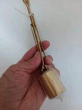  Brass TUB DRAIN LINKAGE ASSEMBLY FOR TRIP-LEVEL STYLE WASTE & OVERFLOW