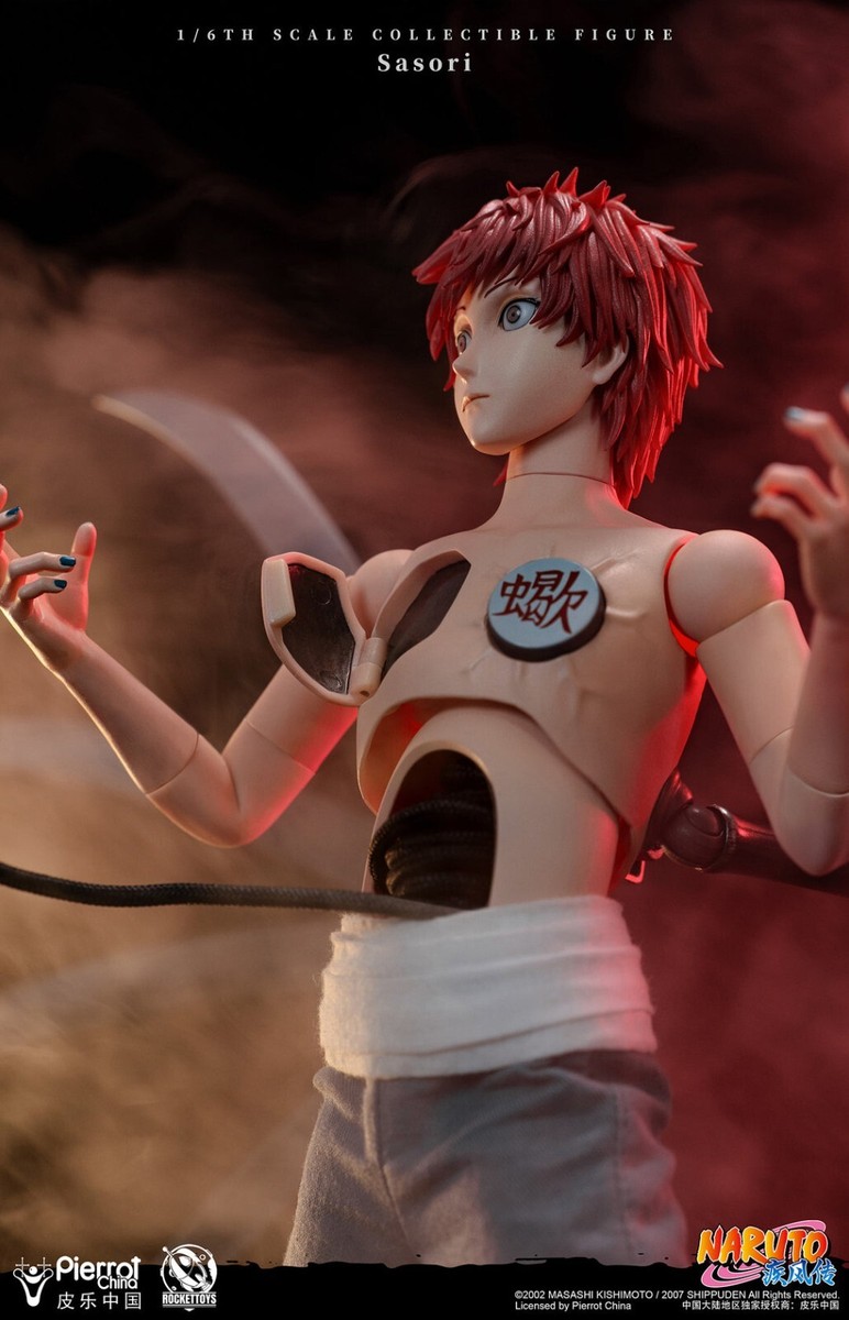 New Rocket Toys ROC-010 1/6 Ninja Sasori Collectible Action Figure