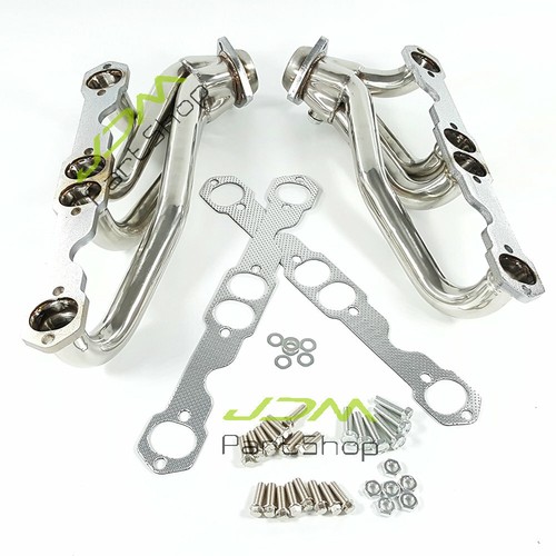Exhaust Manifold Header for 88-97 Chevrolet&GMC C1500 C2500 K1500 K2500 - Picture 10 of 11