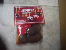New  Spritz Pom-Pom Candy Applet Kit Makes 10 Ages 5 