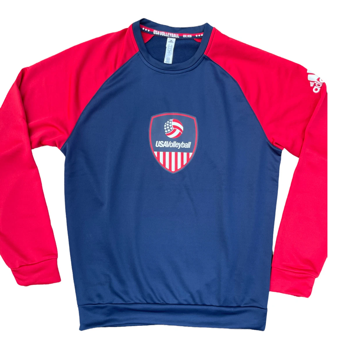 Adidas volleyball deals sweatshirt