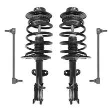 Front Struts & Link Kit for 2004-2008 Chrysler Pacifica