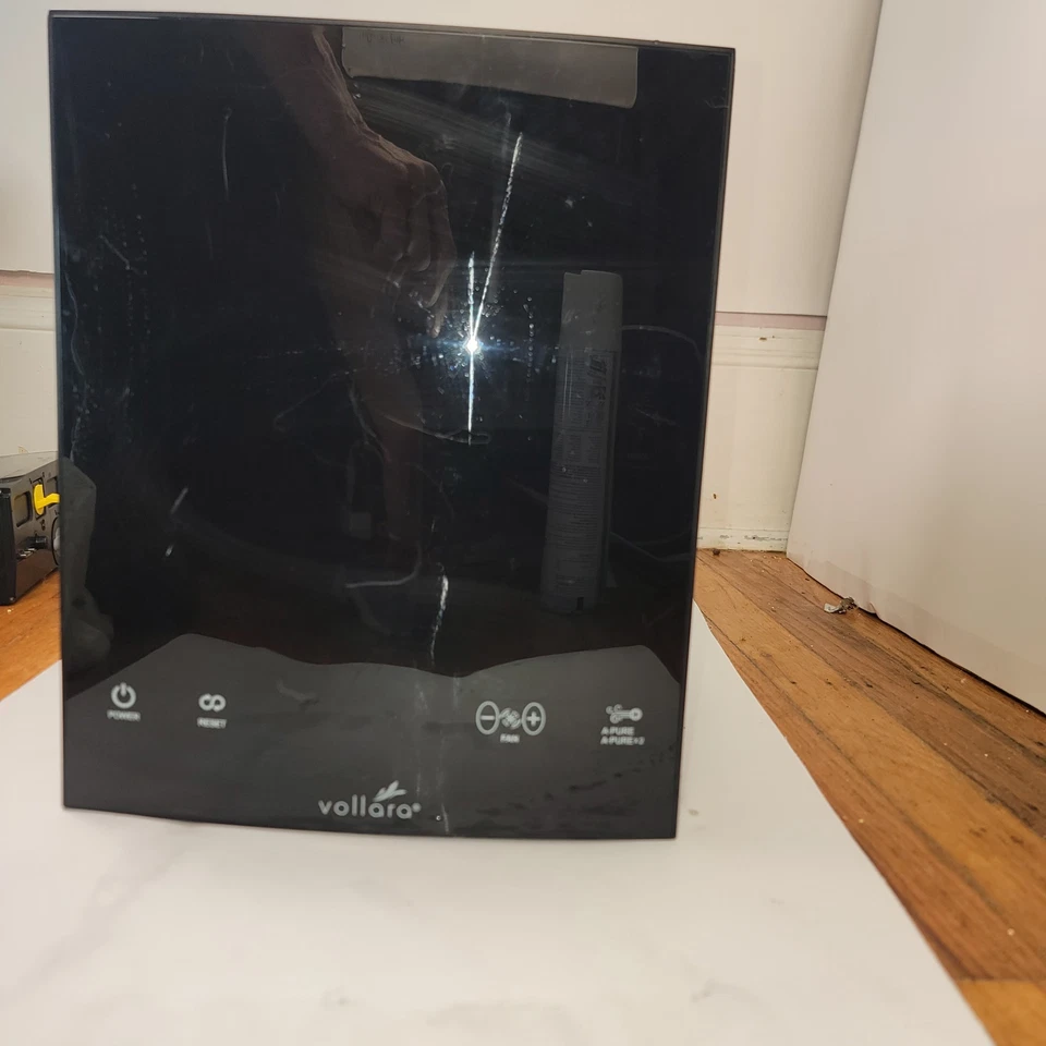 Vollara Air & Surface Pro (Sin Ozono) A1040B GRAN FORMA Sin Tapa Trasera Foto 3 de 4