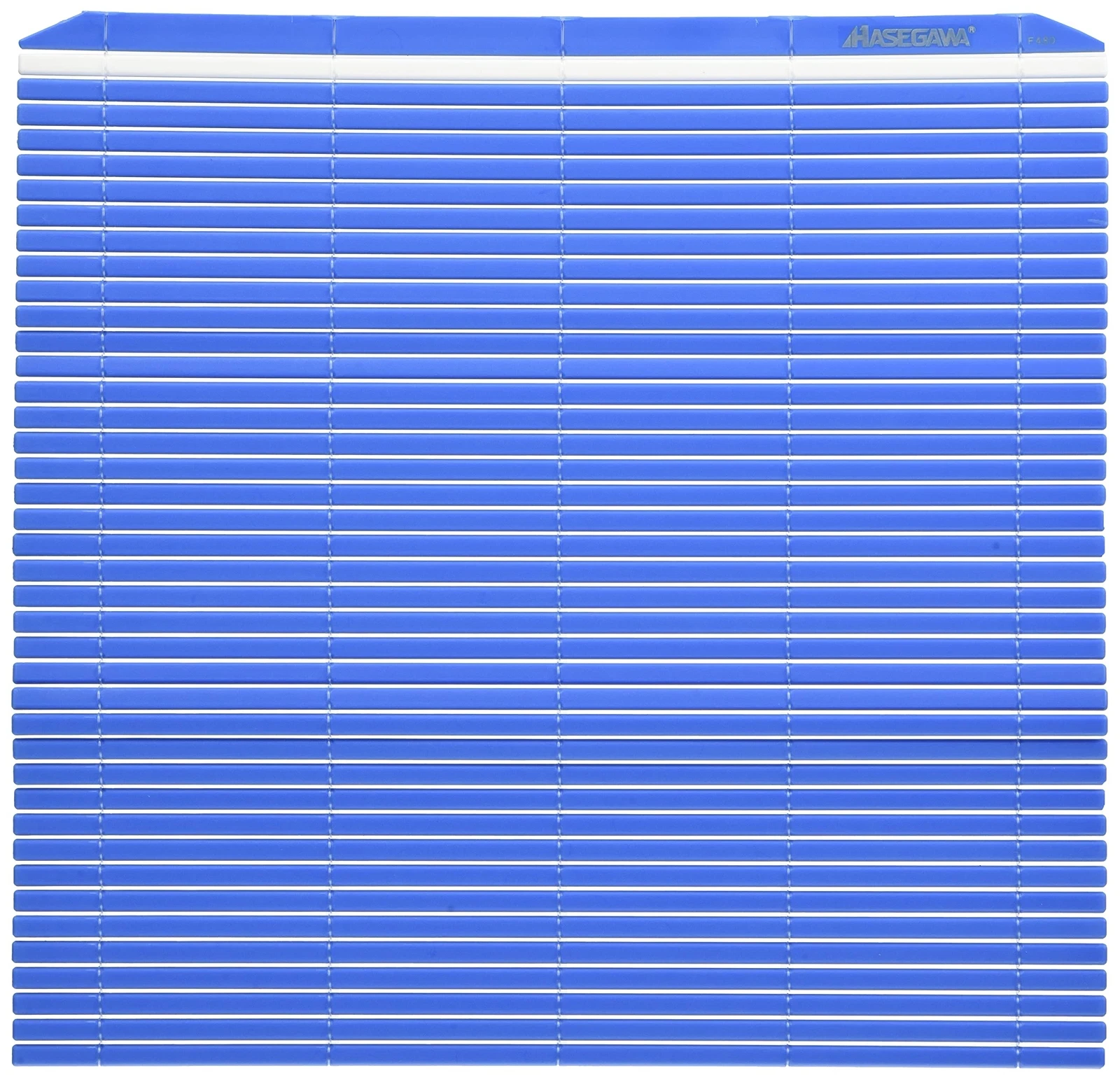 Hasegawa Plastic Sushi Rolling mat Sushi Cooking mat Blue Medium Size 10 x
Opens in a new window or