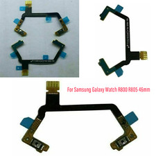 For Samsung Galaxy Watch SM-R800 R805 46mm Black Power Switch Key Flex Cable