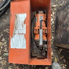 Benner-Nawman Diamond DC-25X ReBar Cutter  