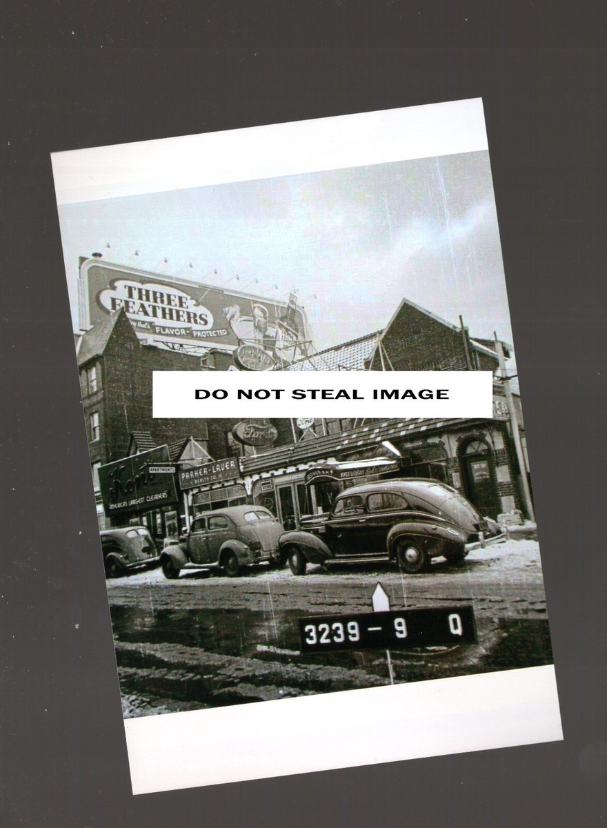 Queens Photograph Print Forest Hills Queens Blvd Off 71 Ave