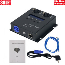 ArtNet2-CR021R 2CH Artnet to Dmx512 Network Converter for Tiger Touch MA2