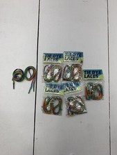 Tie Dye Laces 6 Pair