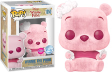 EN STOCK - Funko Pop Winnie the Pooh Cherry Blossom Flocked Exclusive