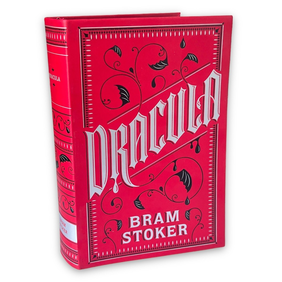 DRACULA by Bram Stoker Deluxe Flexi Bound Faux Leather
