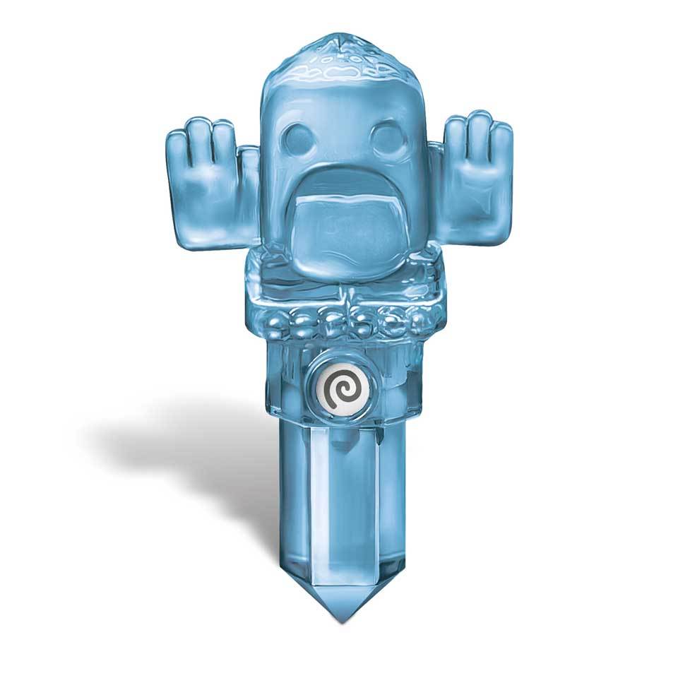 Piège Element Air Screamer Storm Warning Skylanders Trap Team - Jeux vidéo Piège Element Air Screamer Storm Warning Skylanders Trap Team - Jeux vidéo