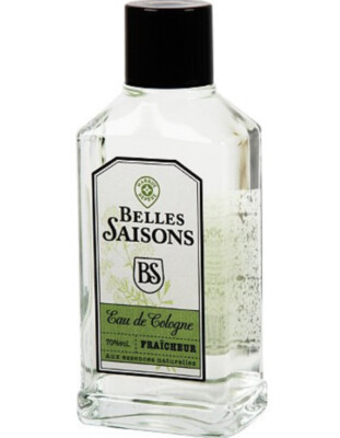 Parfum Eau de Cologne Fraîcheur Belles saisons le flacon de 250ml