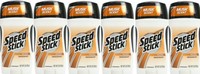 6pk Speed Stick Deodorant Musk Scent 3oz. 6pk Speed Stick Deodorant Musk Scent 3oz.