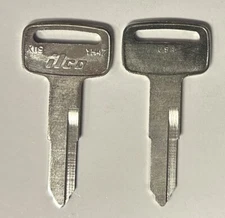 Ilco X119 YH47 Yamaha Key Blank uncut (1 Pc)