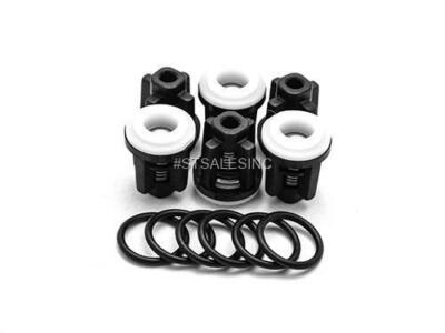 Replaces General Pump Interpump Kit # 134 Check Valve Gp K134