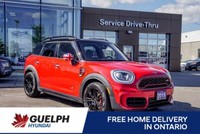 2019 MINI Countryman John Cooper Works
