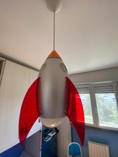 Lampadario cameretta Razzo Spaziale. Ottimo stato