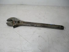 k146) Vintage 15” Adjustable Wrench Crescent Tool Co. Jamestown, N.Y USA