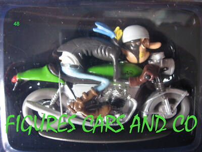 MOTO JOE BAR Team Serie 2 N° 98 Benelli 350 Renzo Pasolini 1969 EUR 49,99 - FR
