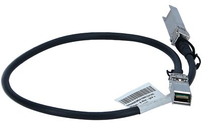hp - JD095C - HP X240 10G SFP+ to SFP+ 0.65m Direct Attach Copper Cable