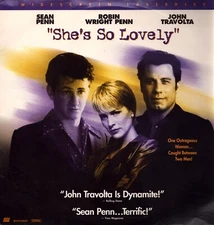 Shes So Lovely (Laserdisc, 1998) *UNICORN RARE*