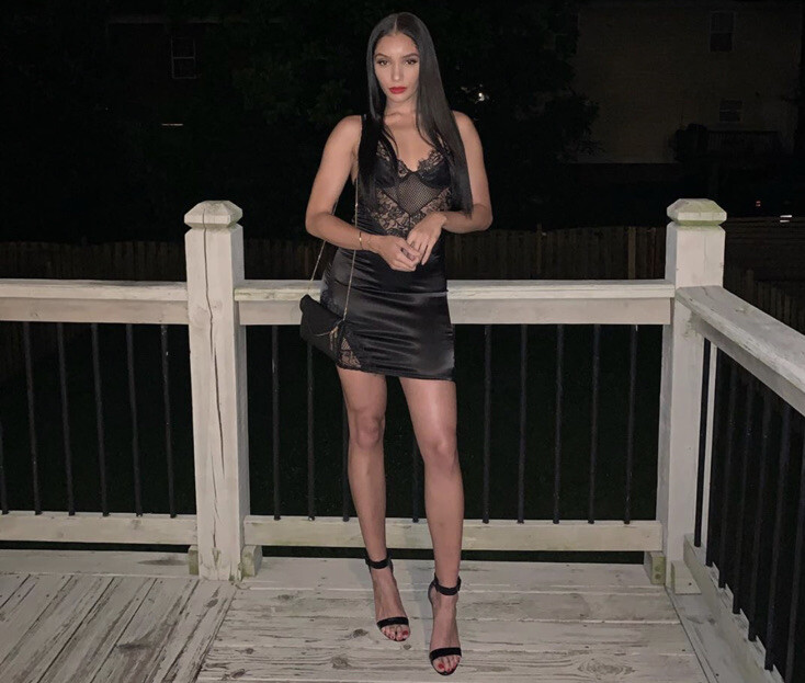 sexy classy black dress Every lady needs a Sexy, in her closet! up Zipper Top Tips For Wearing Sexy