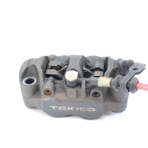 08 09 10 11 2008 Honda Cbr 1000rr Front Brake Calipers Right Left Caliper C53 - Picture 6 of 12