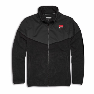 DUCATI DC Speed - Fleecejacke