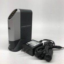 Linksys NSLU2 Network Storage Link per unità disco USB 2.0 nuovo