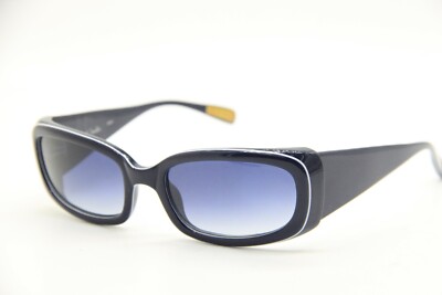 PAUL SMITH PS-370 NVYWHT BLACK GRADIENT AUTHENTIC FRAMES SUNGLASSES 55-19 K2
