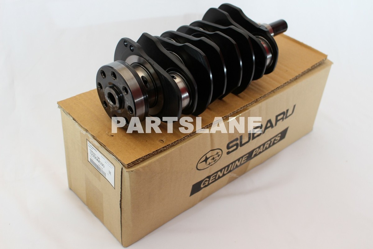 OEM Genuine Subaru Impreza WRX STI Ej20 Engine Crank Crankshaft