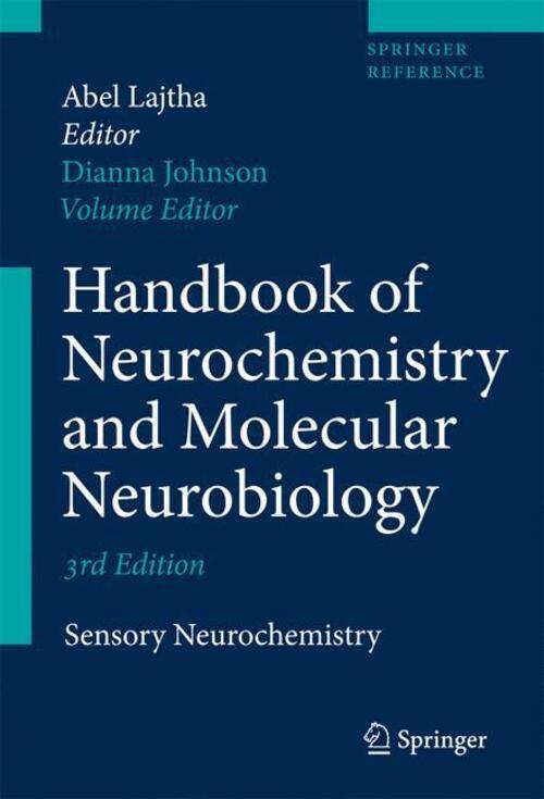 Thumbnail - Dianna A. Johnson | Handbook Of Neurochemistry And Molecular