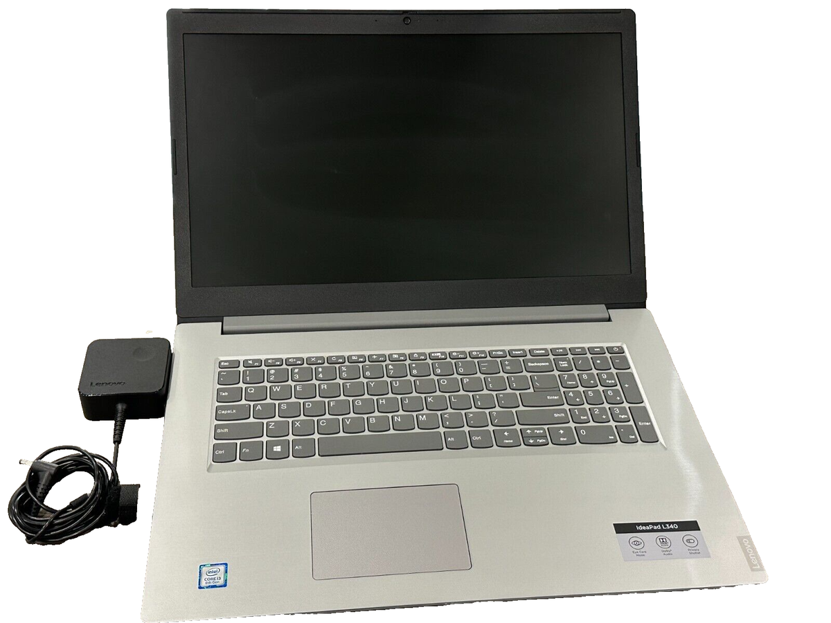 Lenovo IdeaPad L340-15IWL. 17-inch Core i3-8145U 2.10, GHz 16GB
